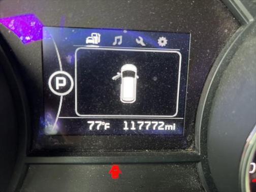 2017 Kia Sedona LX