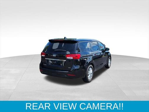 2017 Kia Sedona LX
