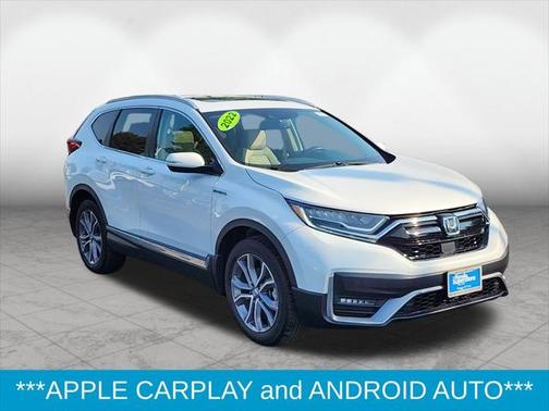 2022 Honda CR-V Hybrid Touring