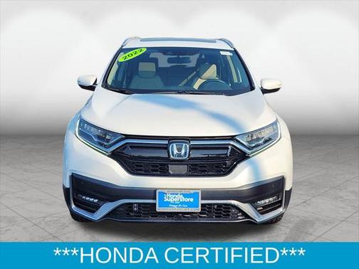 2022 Honda CR-V Hybrid Touring