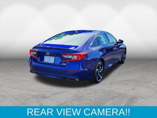 2022 Honda Accord Sport SE 1.5T