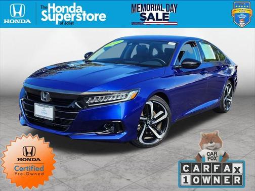 2022 Honda Accord Sport SE 1.5T
