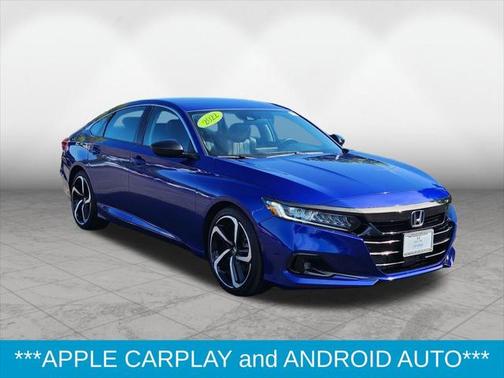 2022 Honda Accord Sport SE 1.5T