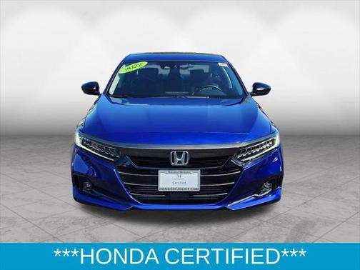 2022 Honda Accord Sport SE 1.5T