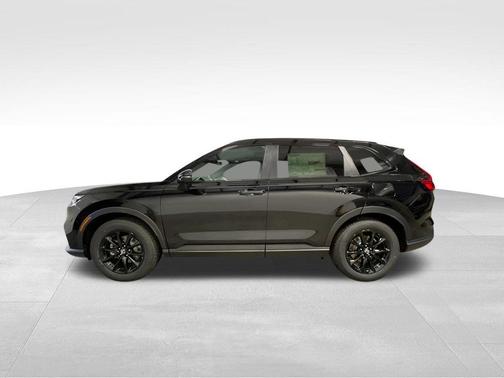Crystal Black Pearl 2026 Honda CR-V Hybrid Sport-L AWD