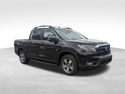Black 2026 Honda Ridgeline RTL