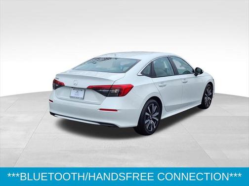 2023 Honda Civic EX