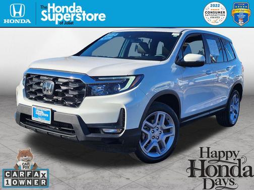 2024 Honda Passport EX-L