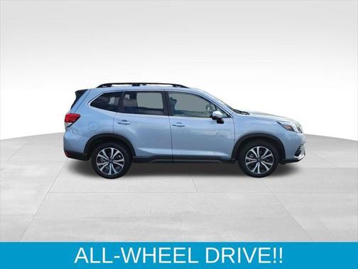 2024 Subaru Forester Limited