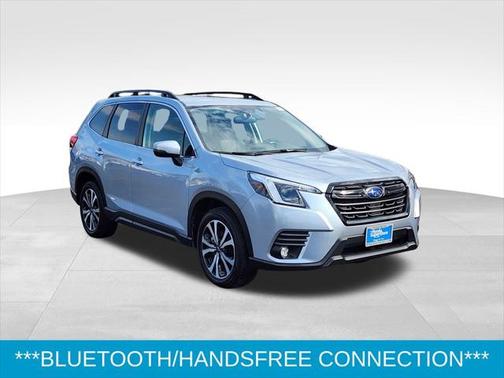 2024 Subaru Forester Limited