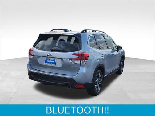 2024 Subaru Forester Limited