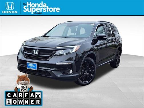 2022 Honda Pilot Special Edition