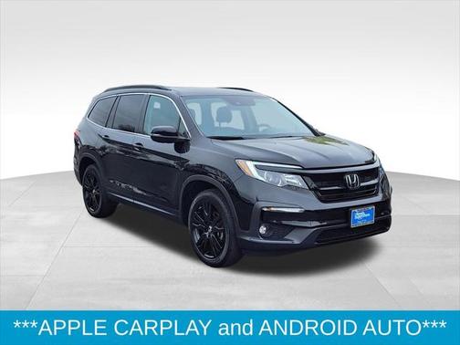 2022 Honda Pilot Special Edition