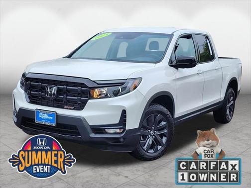 2024 Honda Ridgeline Sport