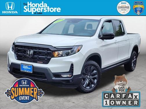 2024 Honda Ridgeline Sport