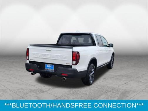 2024 Honda Ridgeline Sport