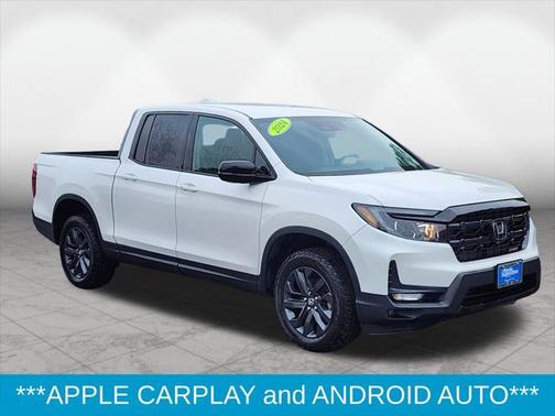 2024 Honda Ridgeline Sport