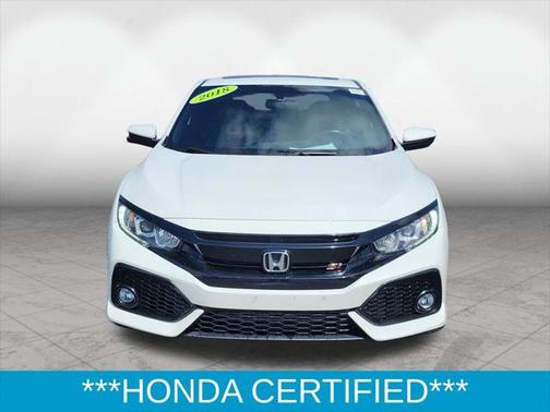 2018 Honda Civic Si