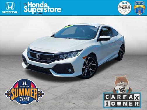 2018 Honda Civic Si