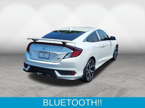 2018 Honda Civic Si