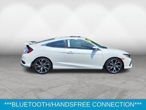 2018 Honda Civic Si