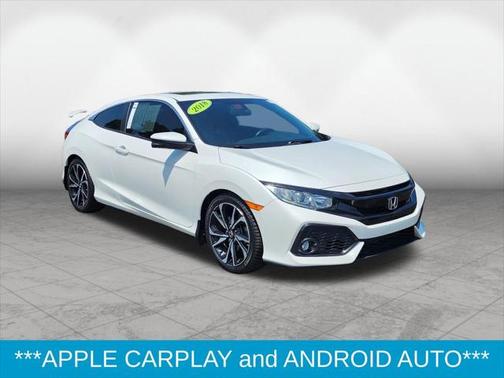 2018 Honda Civic Si