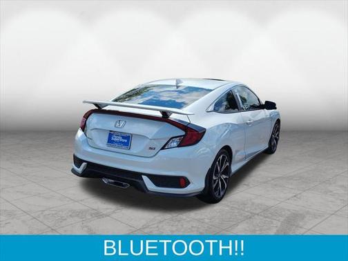 2018 Honda Civic Si