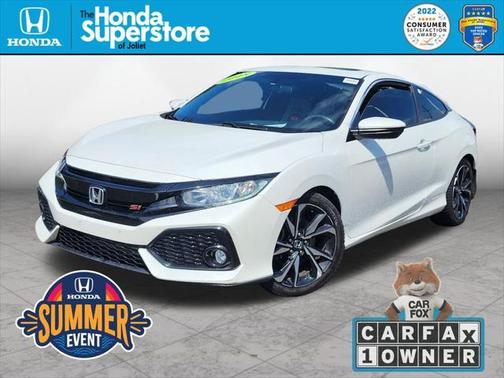 2018 Honda Civic Si