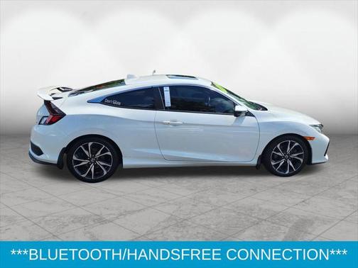 2018 Honda Civic Si