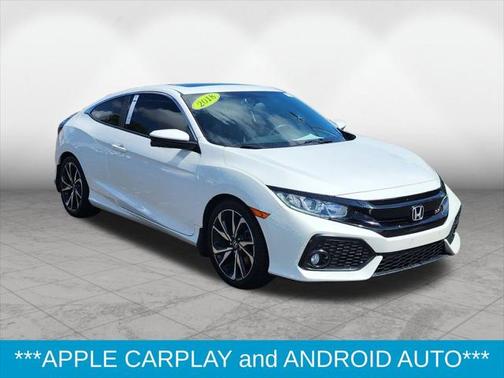 2018 Honda Civic Si