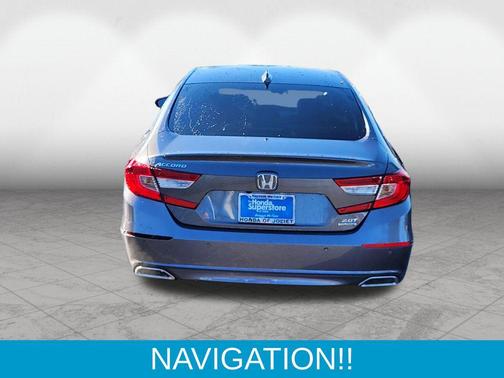 2022 Honda Accord Touring 2.0T