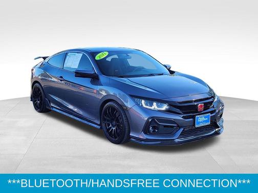 2017 Honda Civic Si