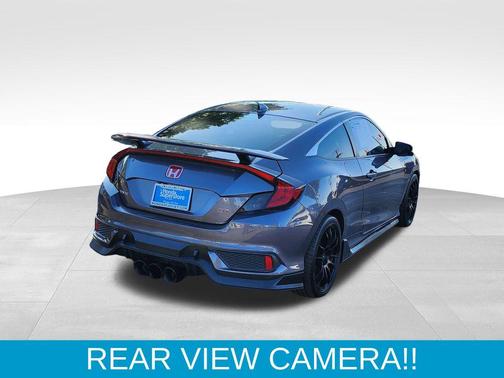 2017 Honda Civic Si