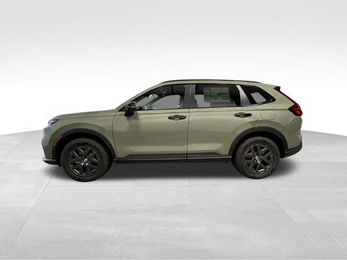 2026 Honda CR-V Hybrid TrailSport AWD