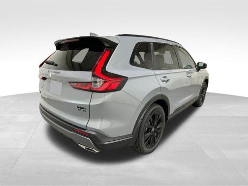 2026 Honda CR-V Hybrid Sport Touring AWD