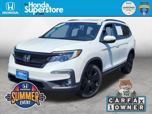 2022 Honda Pilot Special Edition