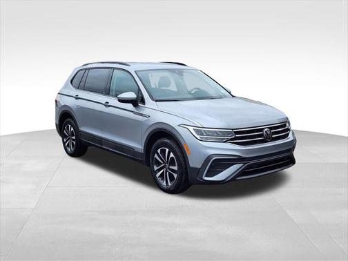 2022 Volkswagen Tiguan 2.0T S 4MOTION