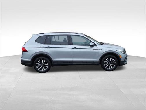 2022 Volkswagen Tiguan 2.0T S 4MOTION