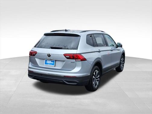 2022 Volkswagen Tiguan 2.0T S 4MOTION
