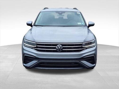 2022 Volkswagen Tiguan 2.0T S 4MOTION