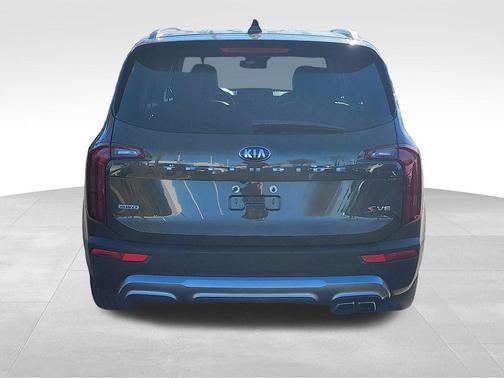 2021 Kia Telluride S