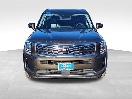 2021 Kia Telluride S