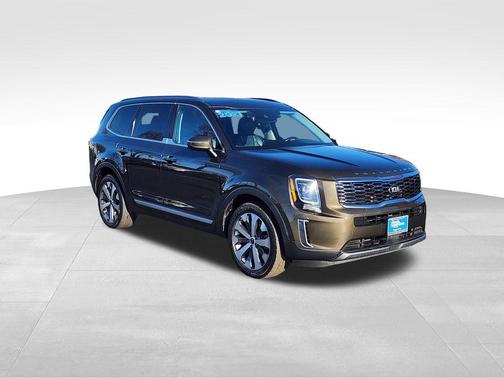2021 Kia Telluride S