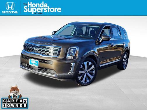 2021 Kia Telluride S