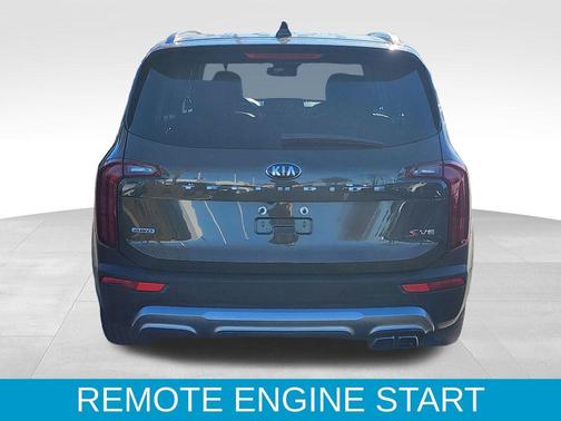 2021 Kia Telluride S
