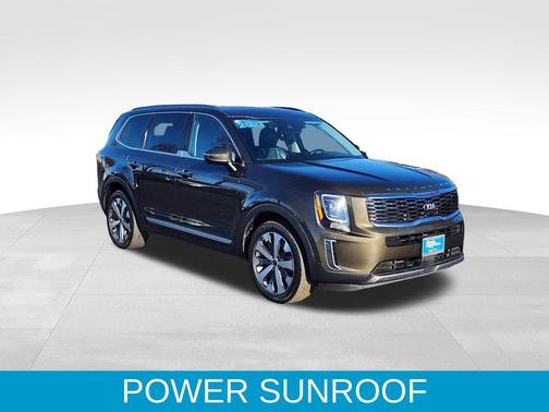 2021 Kia Telluride S