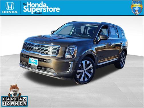 2021 Kia Telluride S