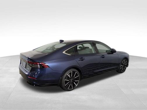 Obsidian 2026 Honda Accord Hybrid Touring