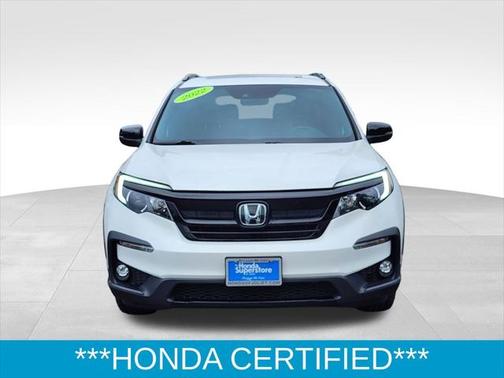 2022 Honda Pilot TrailSport