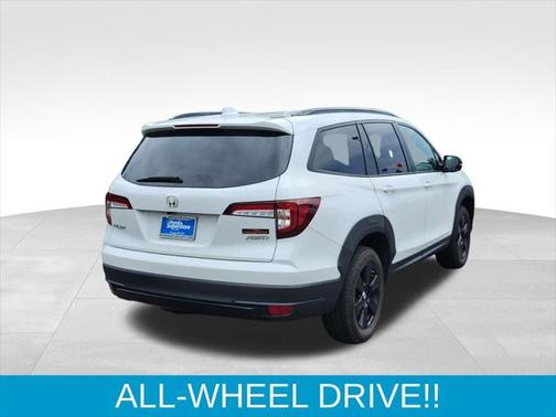 2022 Honda Pilot TrailSport
